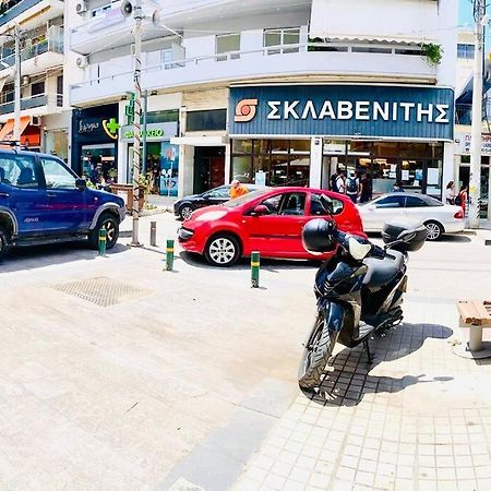 Appartamento Seaside House 37 Θουκιδιδου,Alimos Atene Esterno foto