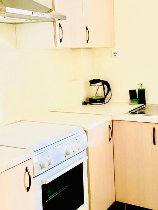 Appartamento Seaside House 37 Θουκιδιδου,Alimos Atene Esterno foto