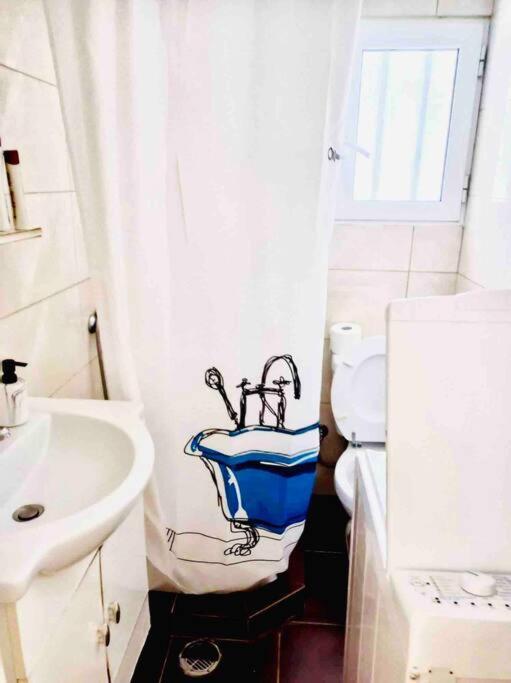 Appartamento Seaside House 37 Θουκιδιδου,Alimos Atene Esterno foto