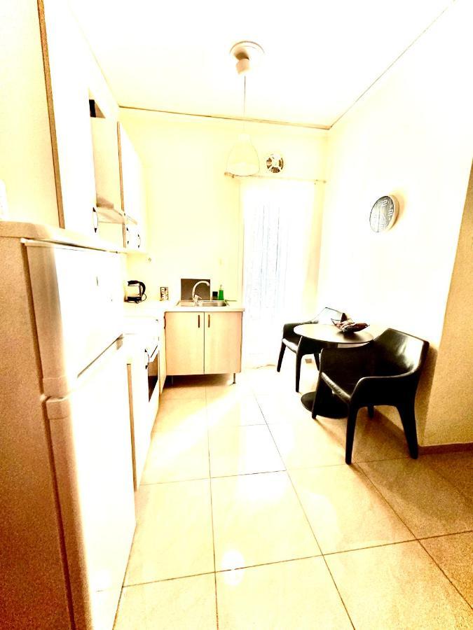 Appartamento Seaside House 37 Θουκιδιδου,Alimos Atene Esterno foto