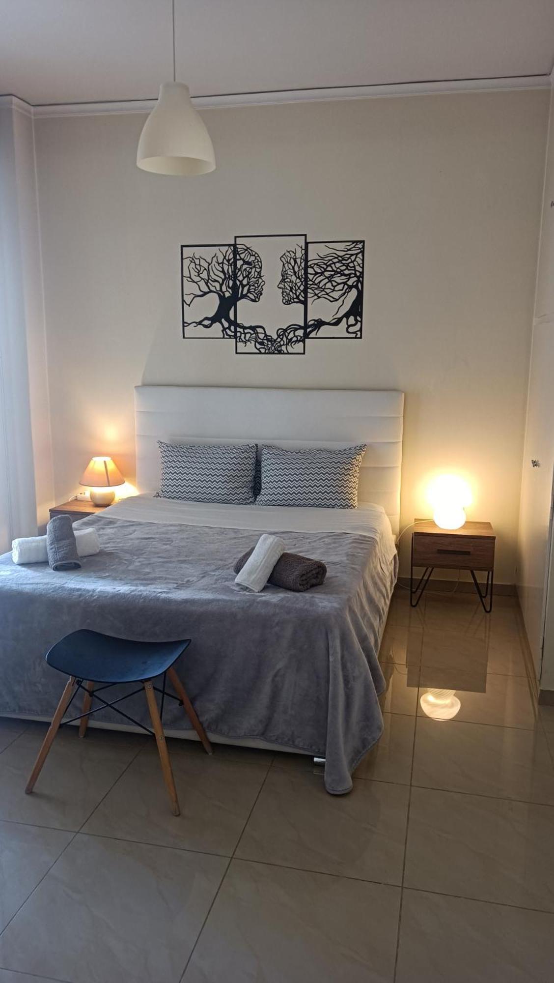 Appartamento Seaside House 37 Θουκιδιδου,Alimos Atene Esterno foto